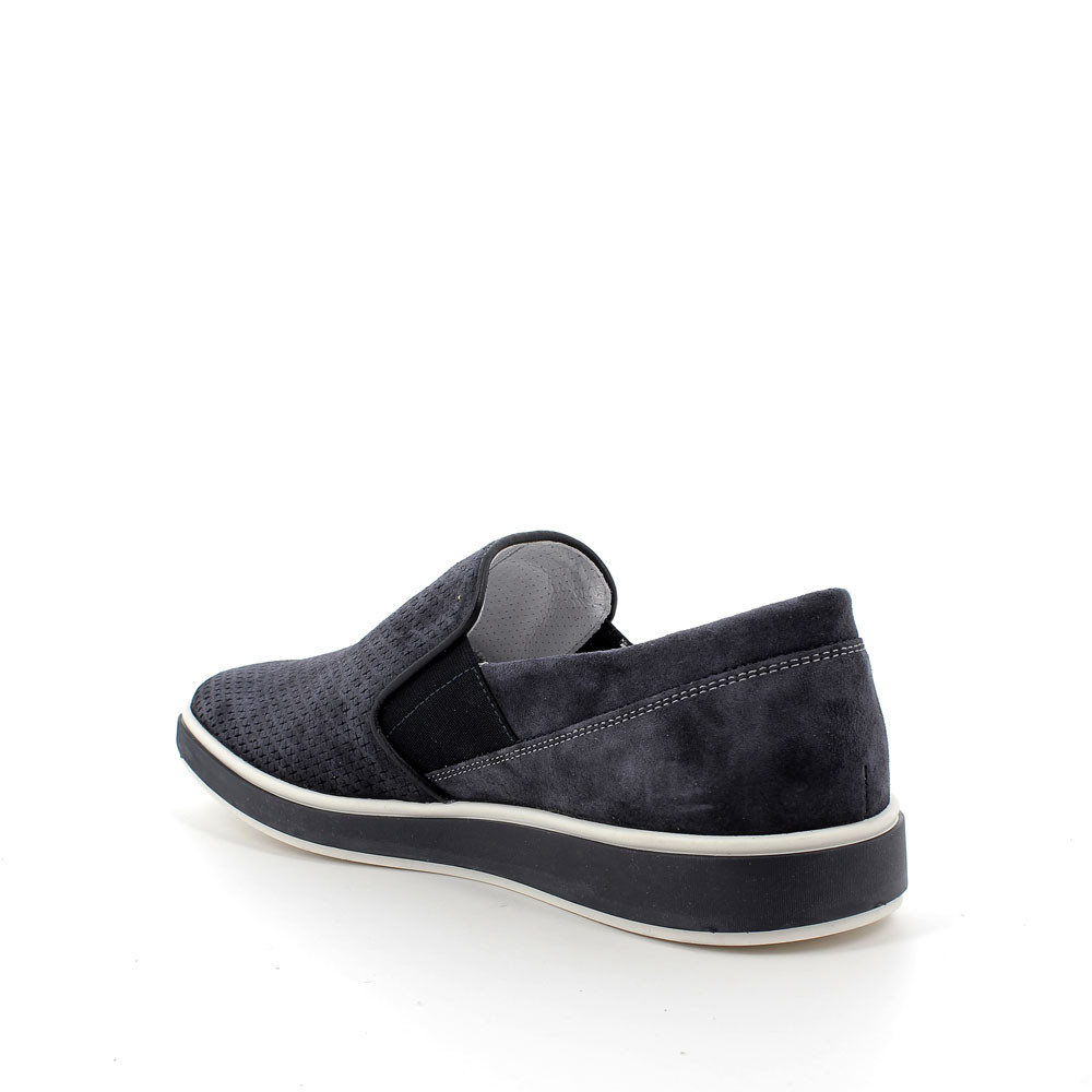 Slip on uomo pelle hotsell