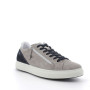 Light grey man's leather sneaker Light grey man's leather sneaker