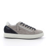 Light grey man's leather sneaker Light grey man's leather sneaker