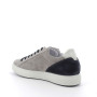 Light grey man's leather sneaker Light grey man's leather sneaker