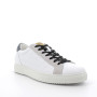White man's leather sneaker White man's leather sneaker