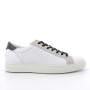 White man's leather sneaker White man's leather sneaker