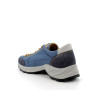 Blue avio-blue man's gore-tex® sneaker Blue avio-blue man's gore-tex® sneaker