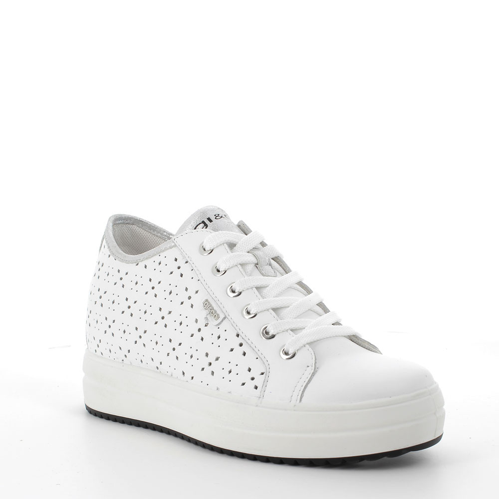 Scarpe estive zeppa interna new arrivals