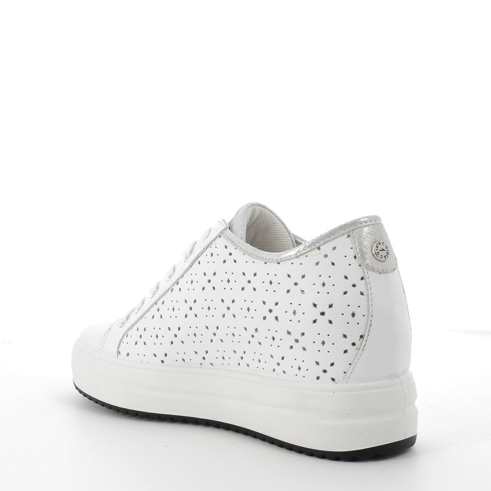 Scarpe sneakers zeppa interna store
