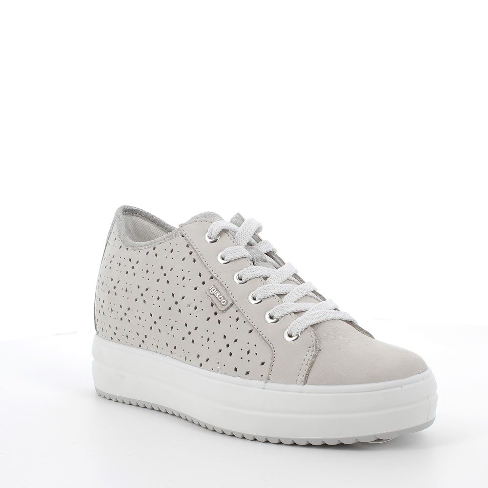 Sneakers igi e co con zeppa shop