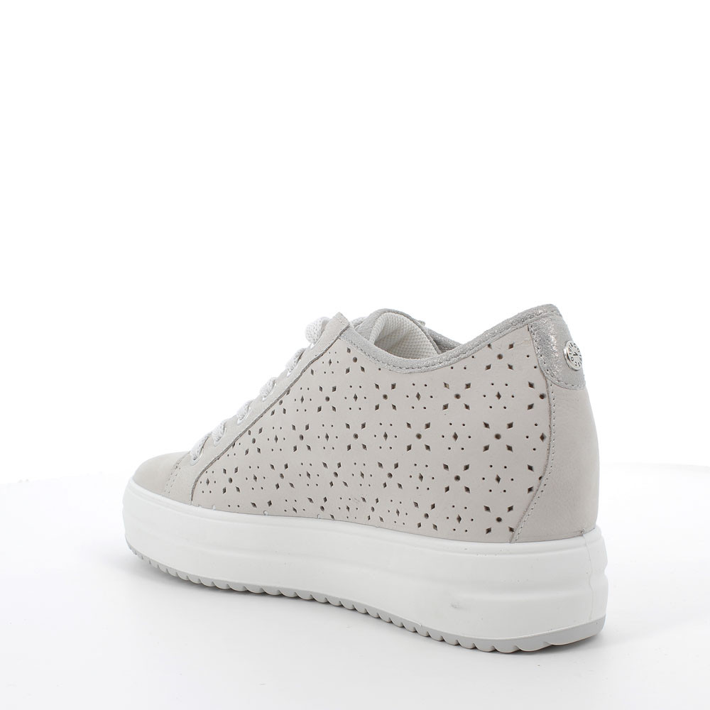 Sneakers Con Zeppa Interna Scarpe Sportive Zeppa Alta Shoe Sneaker