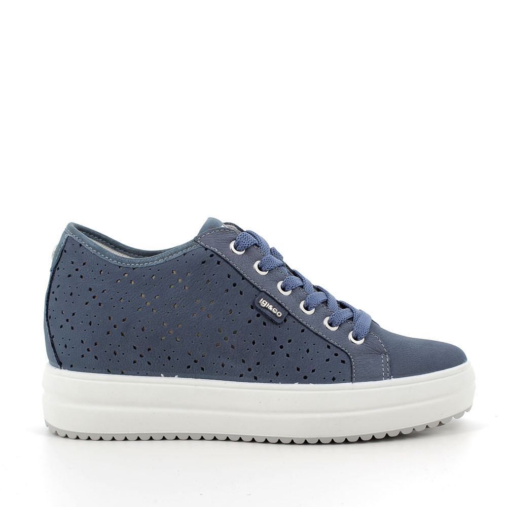 SNEAKERS CON ZEPPA INTERNA