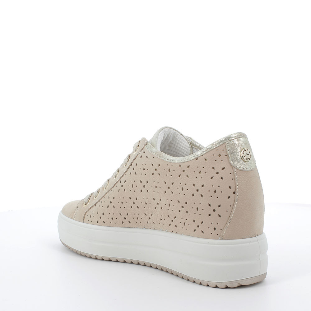 Scarpe sportive zeppa interna store