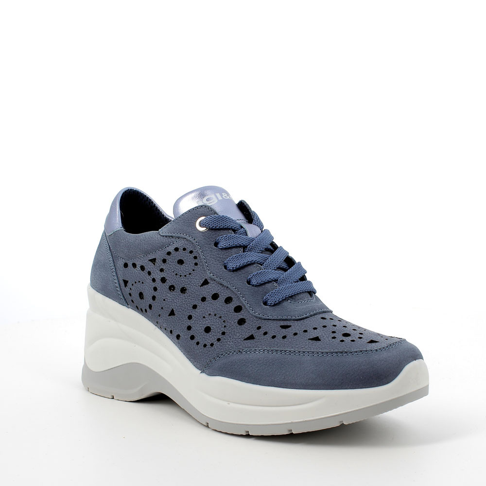 Sneakers con zeppa 2019 shop