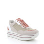 DAMENSNEAKER ALTROSA-BEIGE DAMENSNEAKER ALTROSA-BEIGE