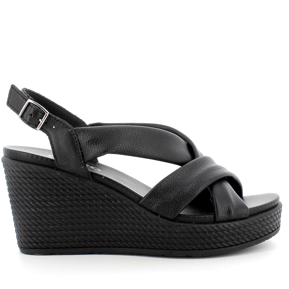 Sandali con zeppa store h e amp;m
