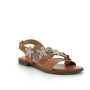Sandale femme en cuir    cuir Sandale femme en cuir    cuir