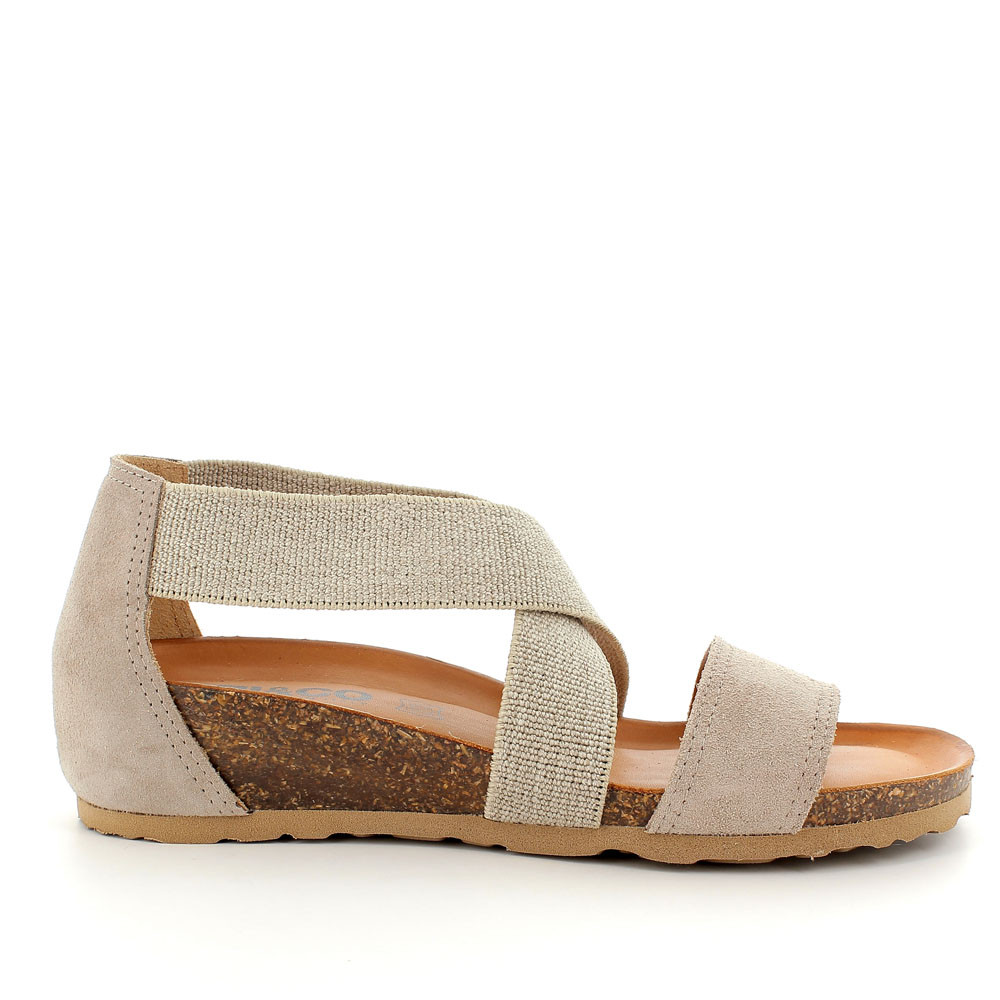 Sandali con zeppa 34 cheap