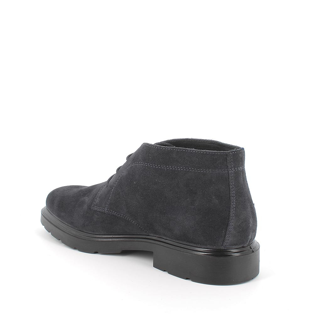 Polacchine best sale uomo blu