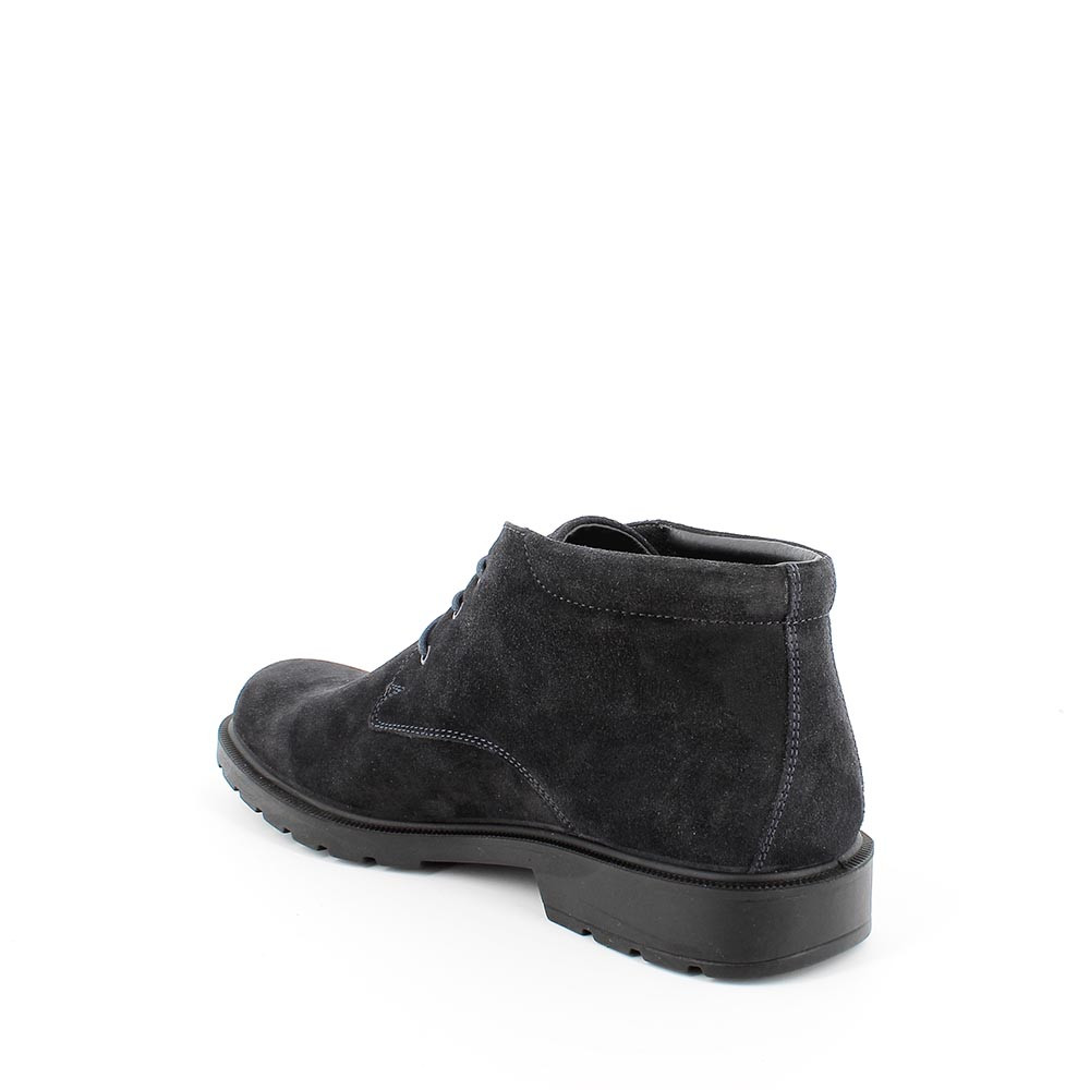 Polacchini scamosciati uomo hot sale