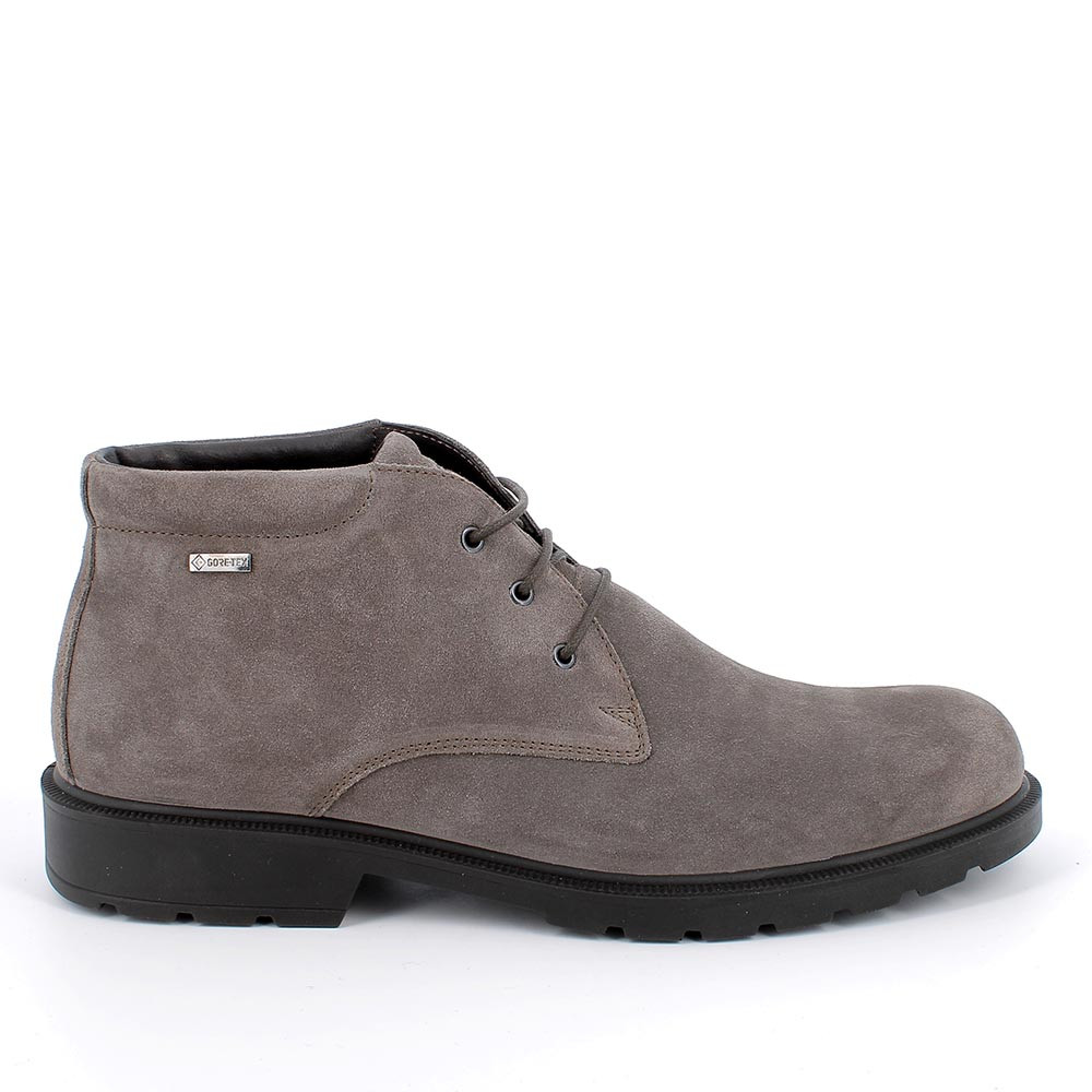 Clarks Brown Polacchine Docksteps Polacchino Uomo Invernale In