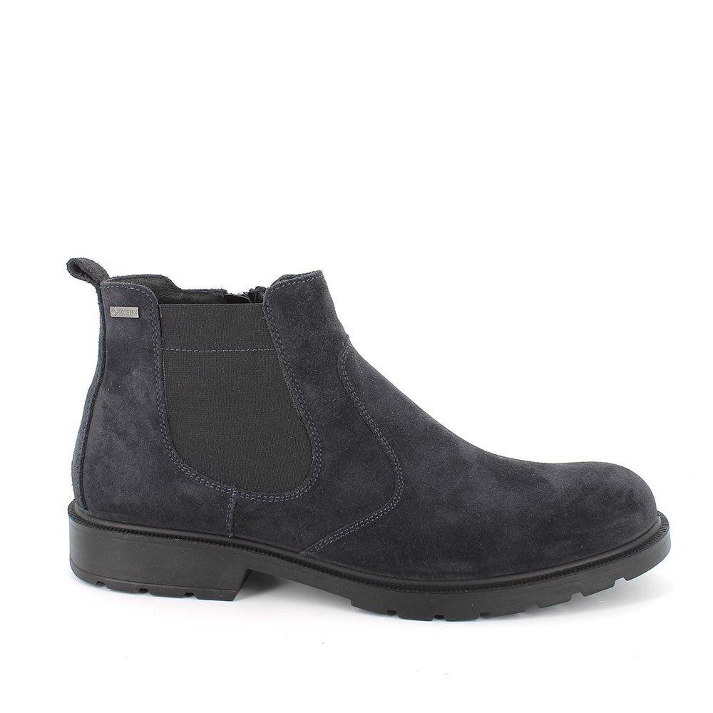 Botas de best sale piel caballero