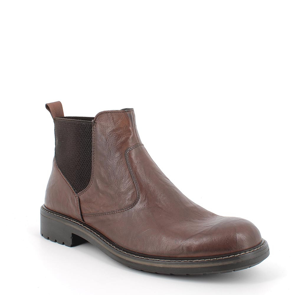 Stivaletto uomo con elastico colorato discount