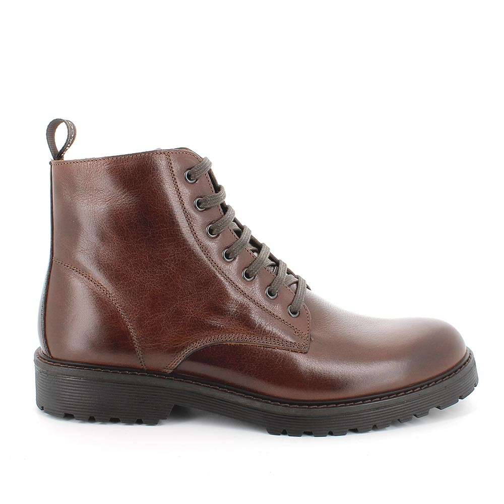 Botas de on sale piel caballero