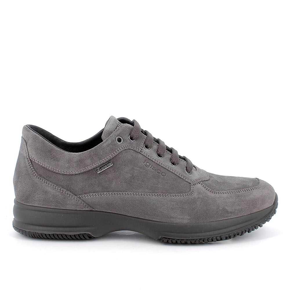 Scarpe grigie uomo online