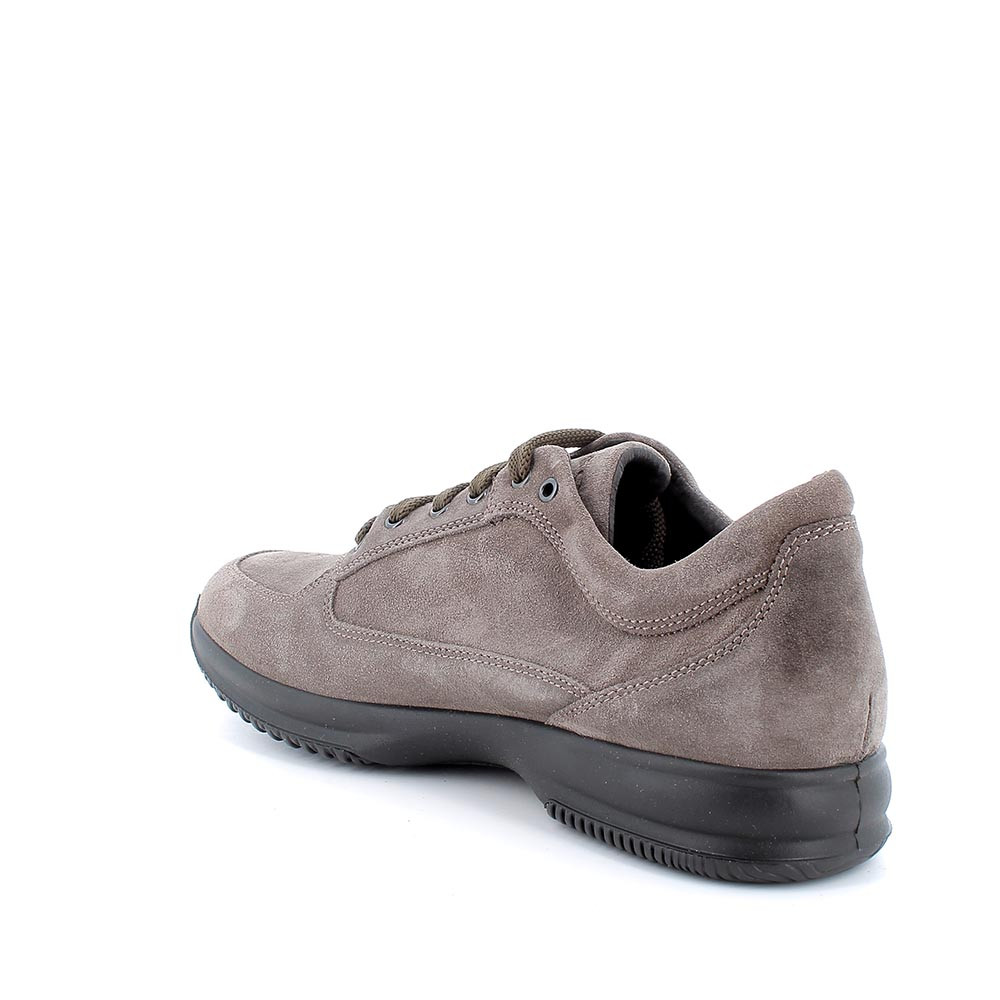 Zapatos ecco caballero oscuro 2025