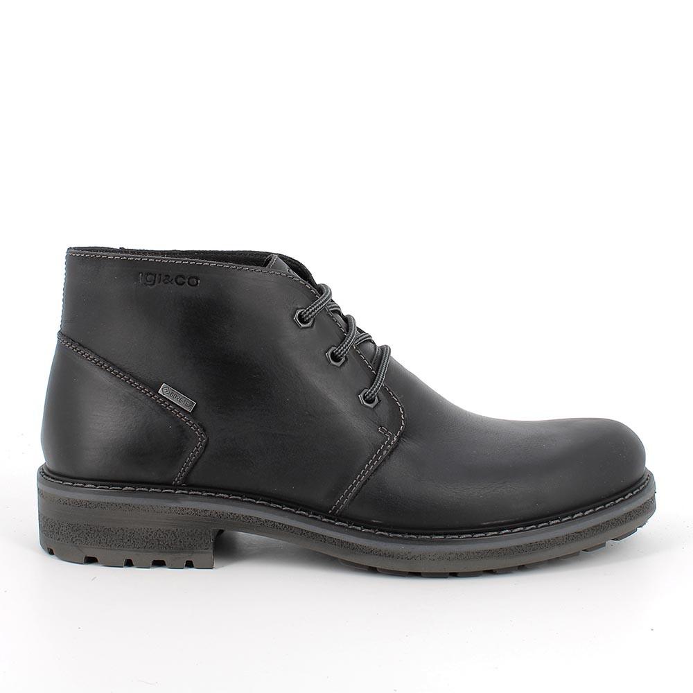 Polacchine stivaletto top