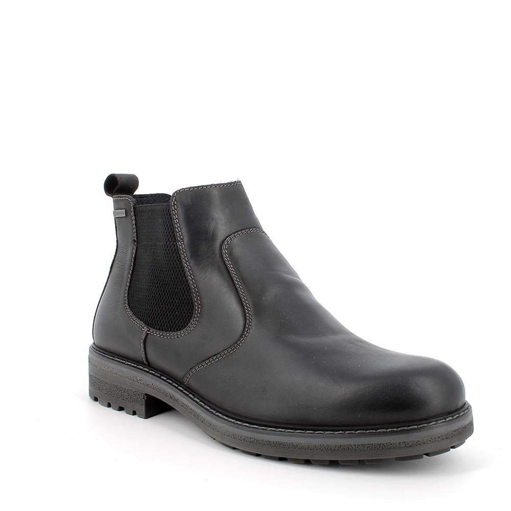 Stivaletti con elastico uomo discount