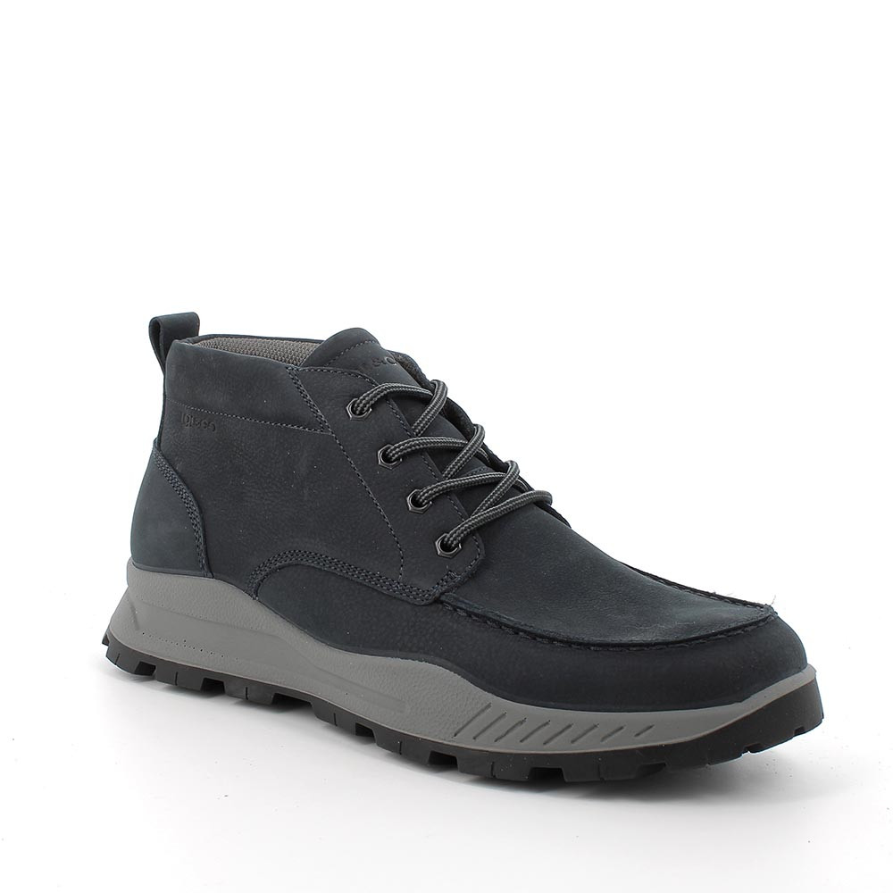 Polacchine uomo blu scuro top