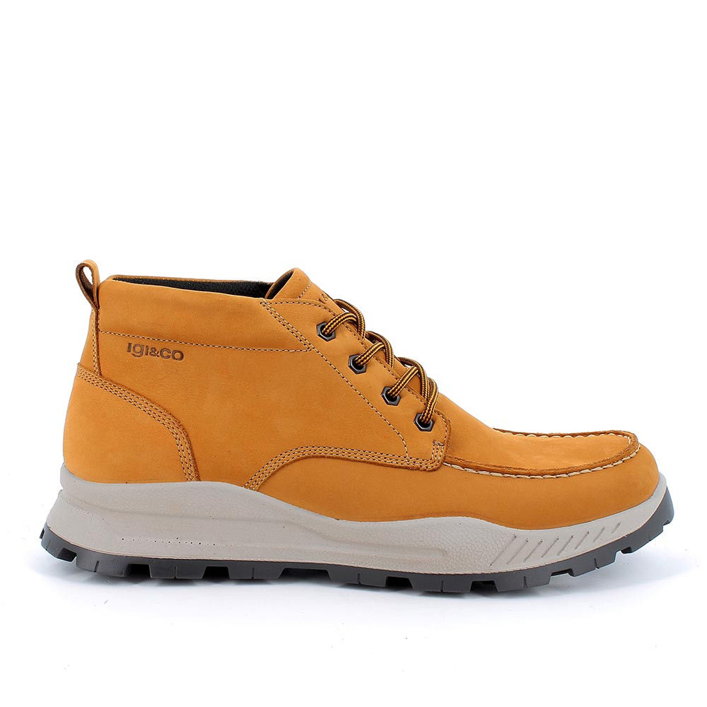MAN MIDCUT SHOES