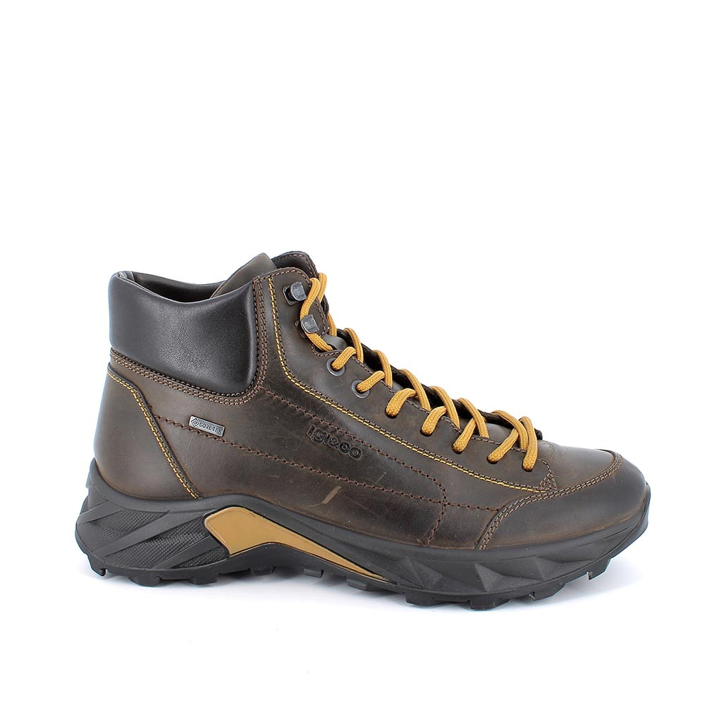 MAN GORE TEX ANKLE BOOTS