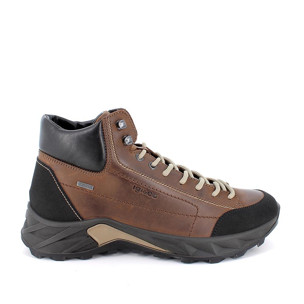 MAN GORE TEX ANKLE BOOTS