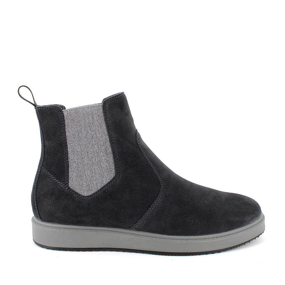 Stivaletti online uomo blu