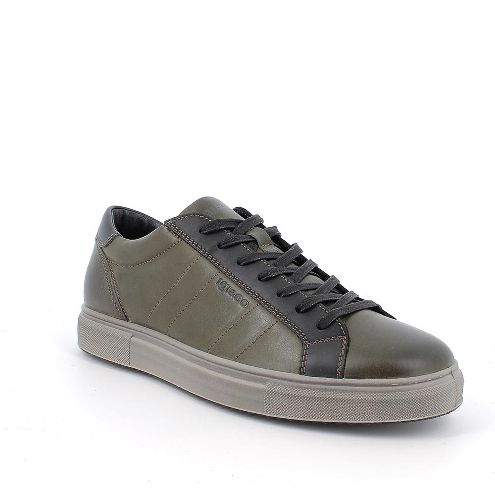 Zapatos ecco caballero gris shop