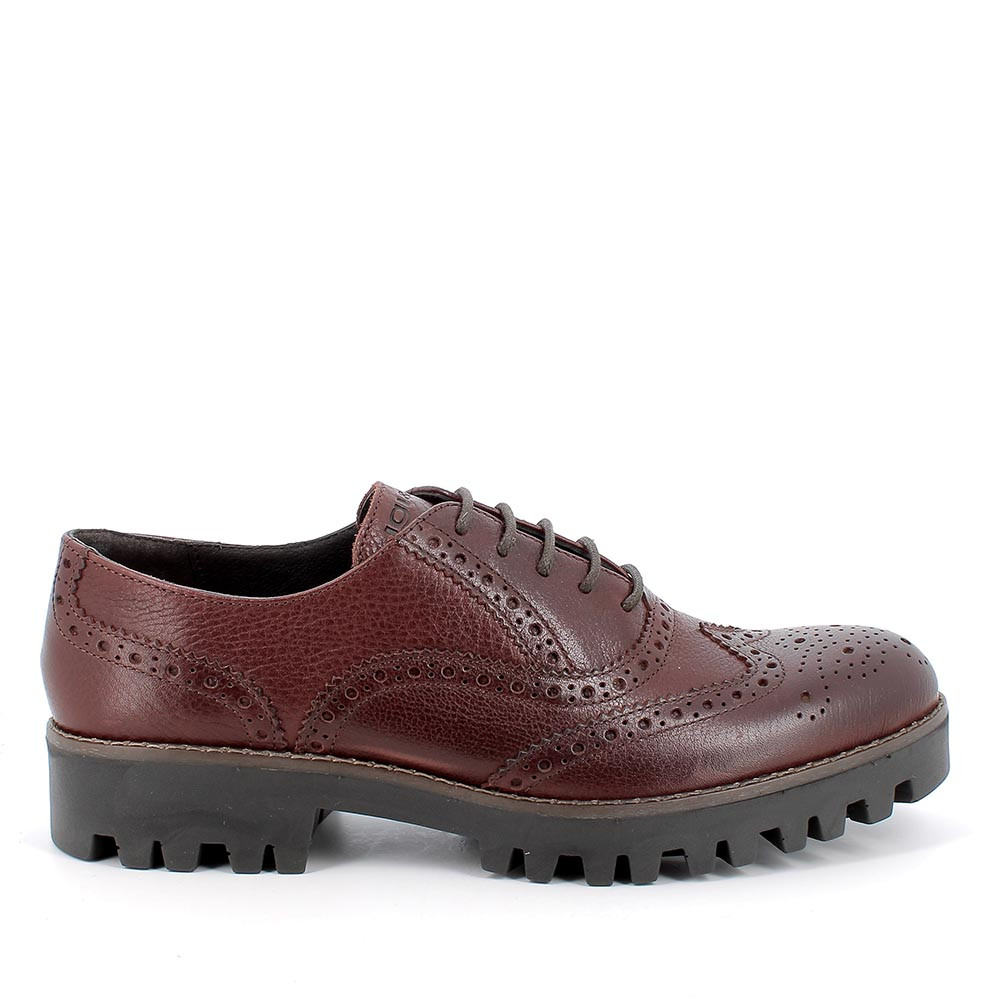 Stringate bordeaux donna on sale