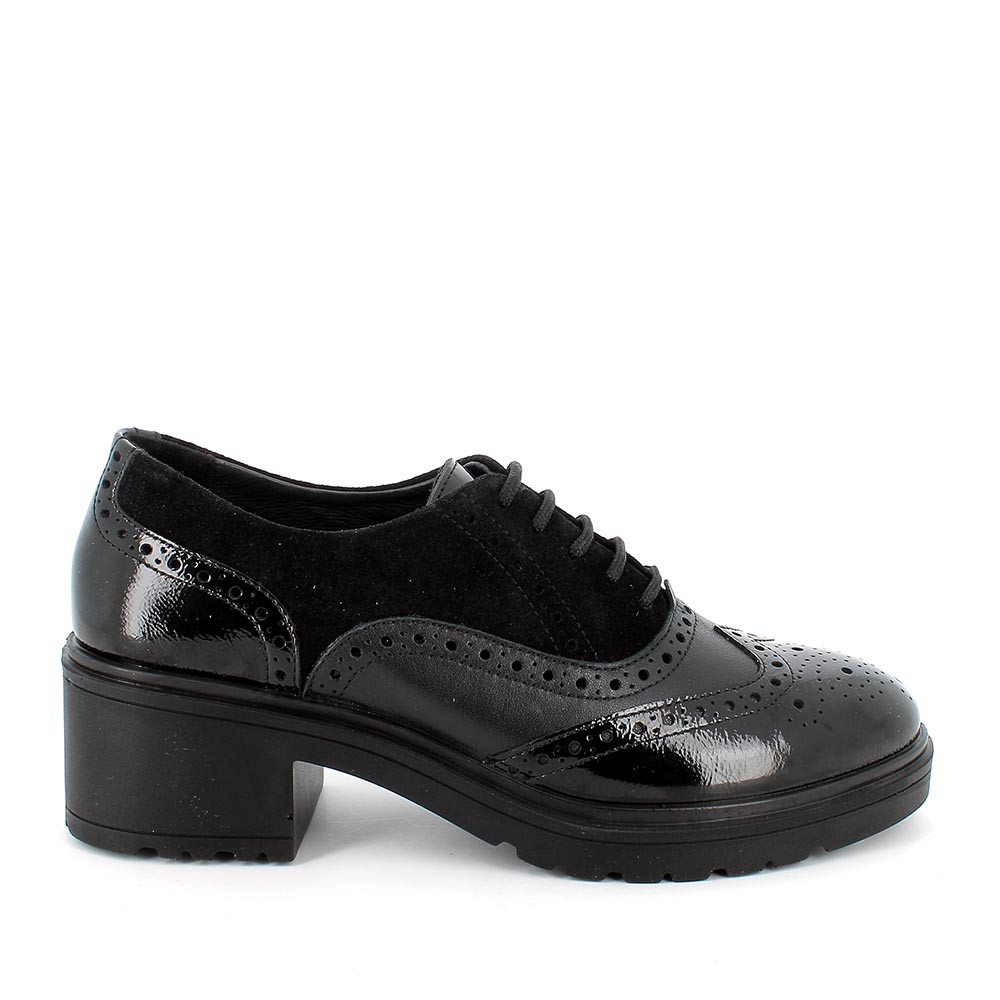 Scarpe stringate donne 2019 hotsell