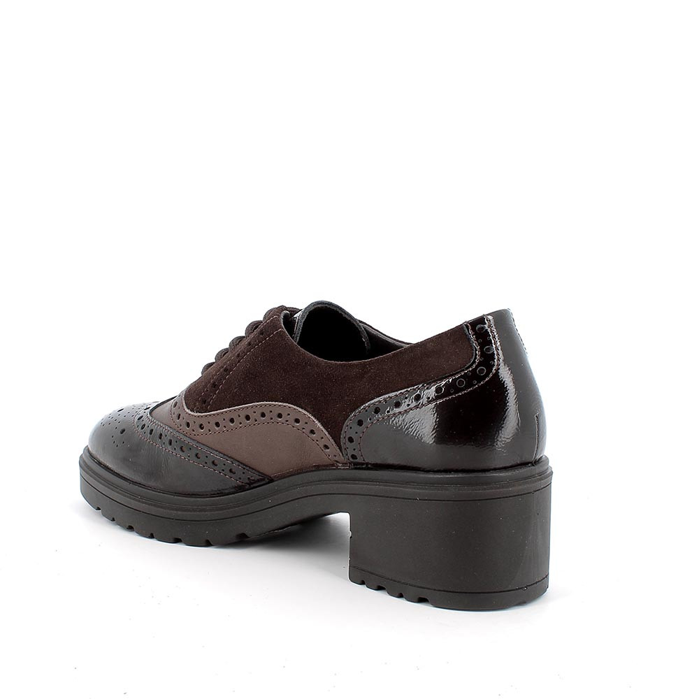 Zapatos cordones mujer new arrivals baratos