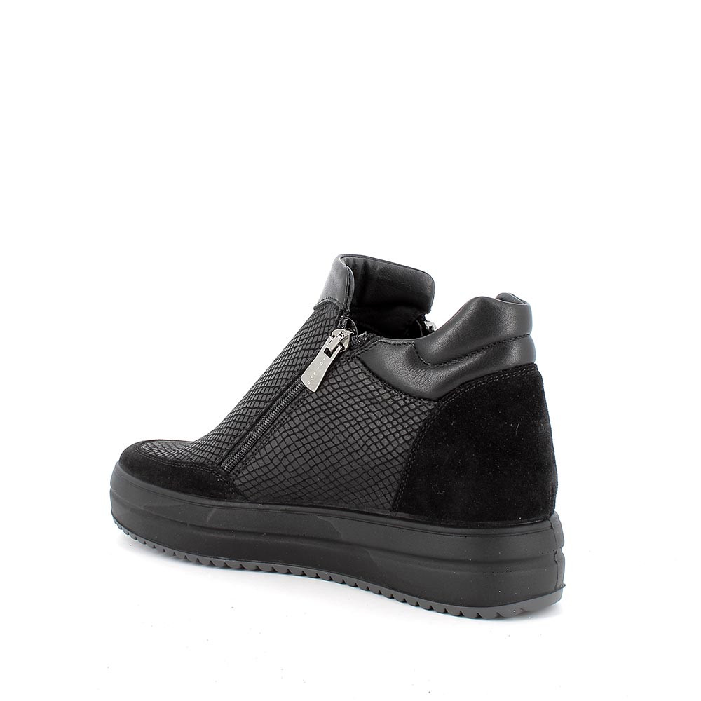 Scarpe con zeppa da uomo store
