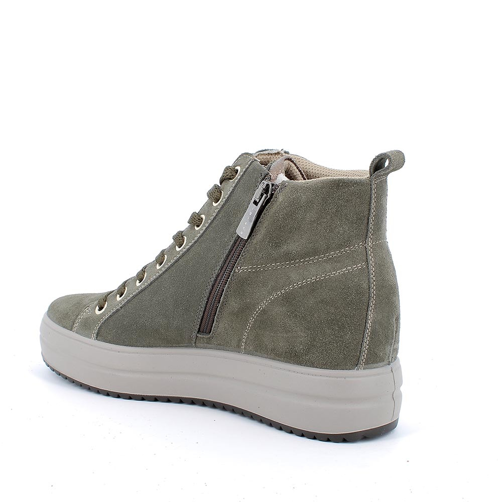 Scarpe con zeppa interna sales invernali