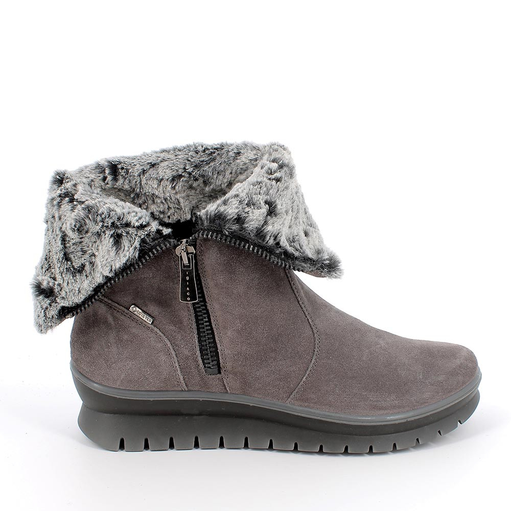 WOMAN GORE TEX ANKLE BOOTS