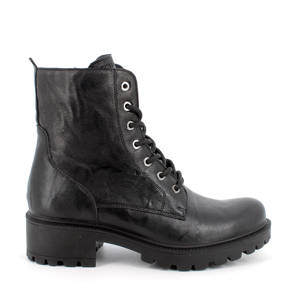 Scarpe Anfibi Anfibi Donna Igi&co Igi&Co 8653100 Nappa Soft