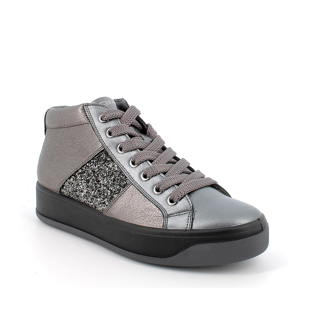 Dune store trainers elsie