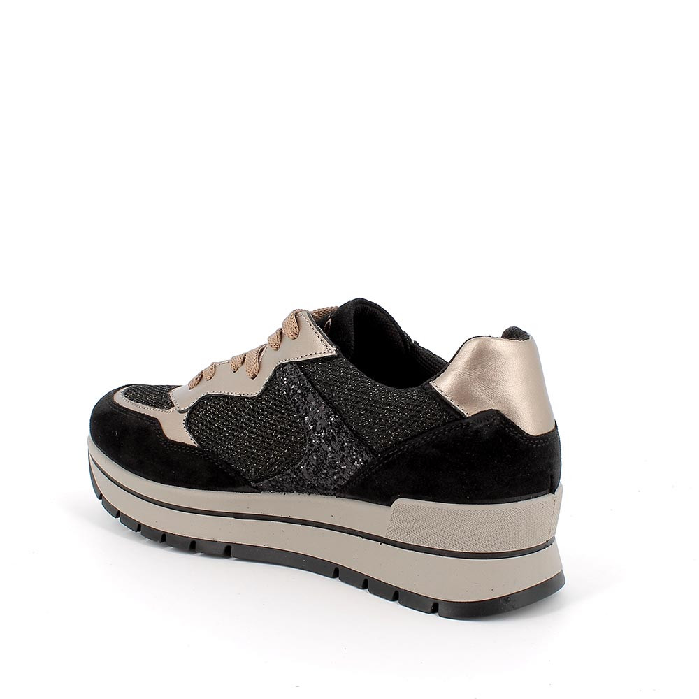 Sneaker donna inverno top