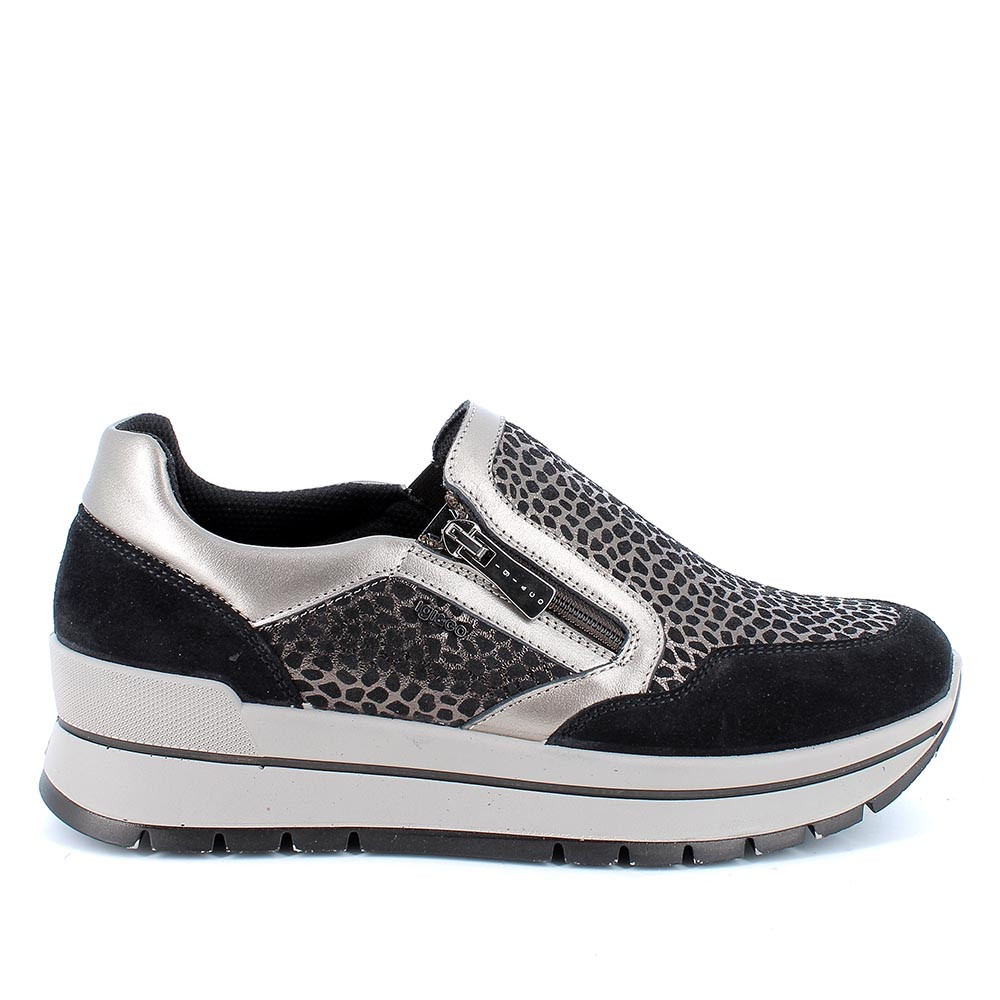 Amazon Scarpe Donna Sportive Con Zeppa SNEAKERS DONNA