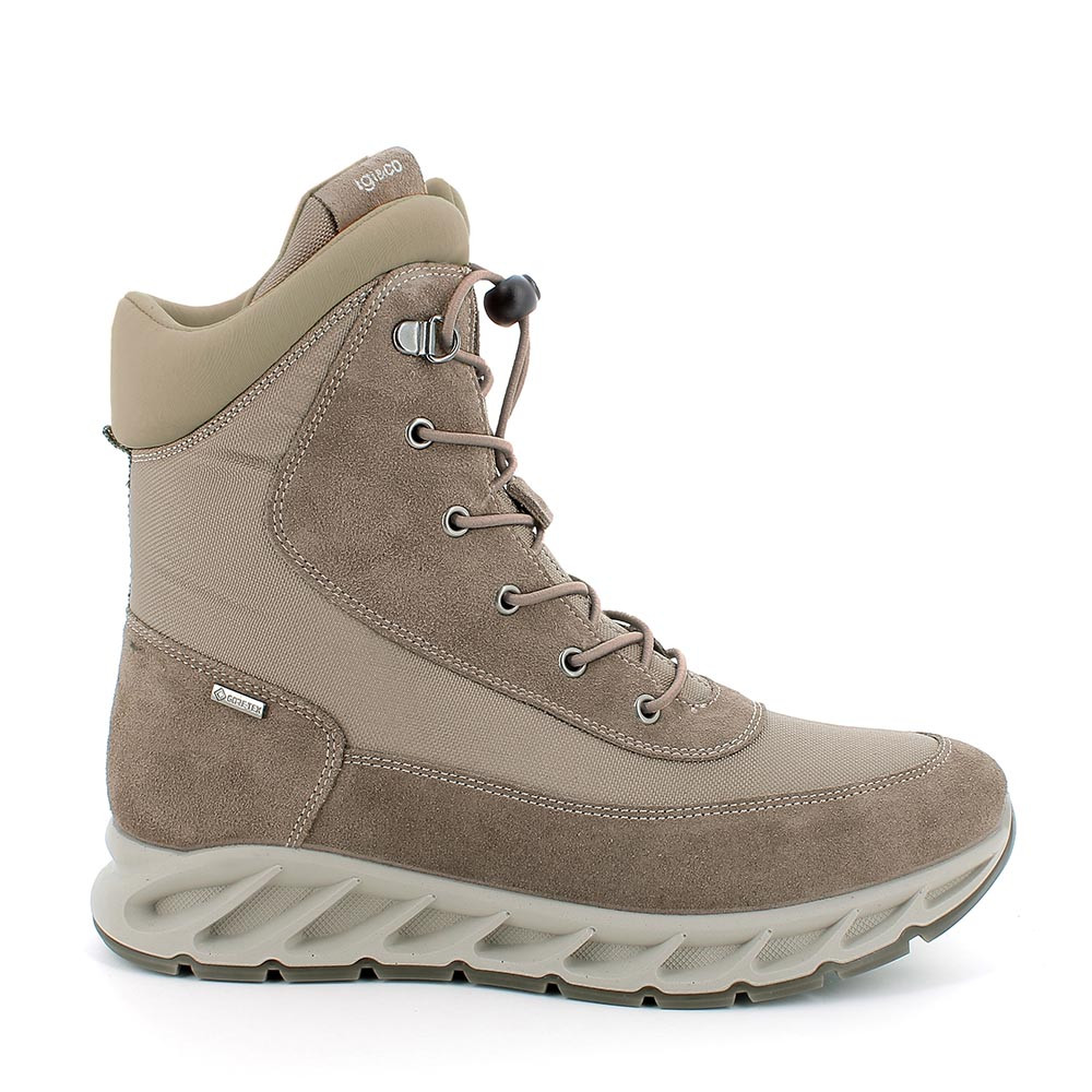 WOMAN GORE TEX ANKLE BOOTS
