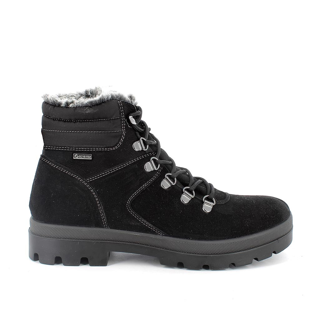 WOMAN GORE TEX ANKLE BOOTS