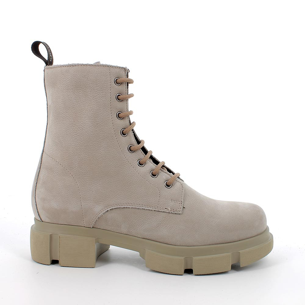 Stivaletto outlet anfibio donna