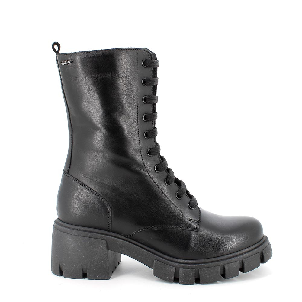 Scarpe Igi&co Anfibi Donna Igi&co Combat Boot Anfibi