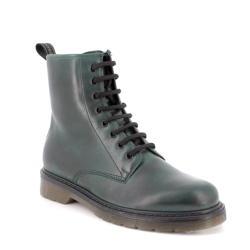 Dr martens verde bottiglia best sale