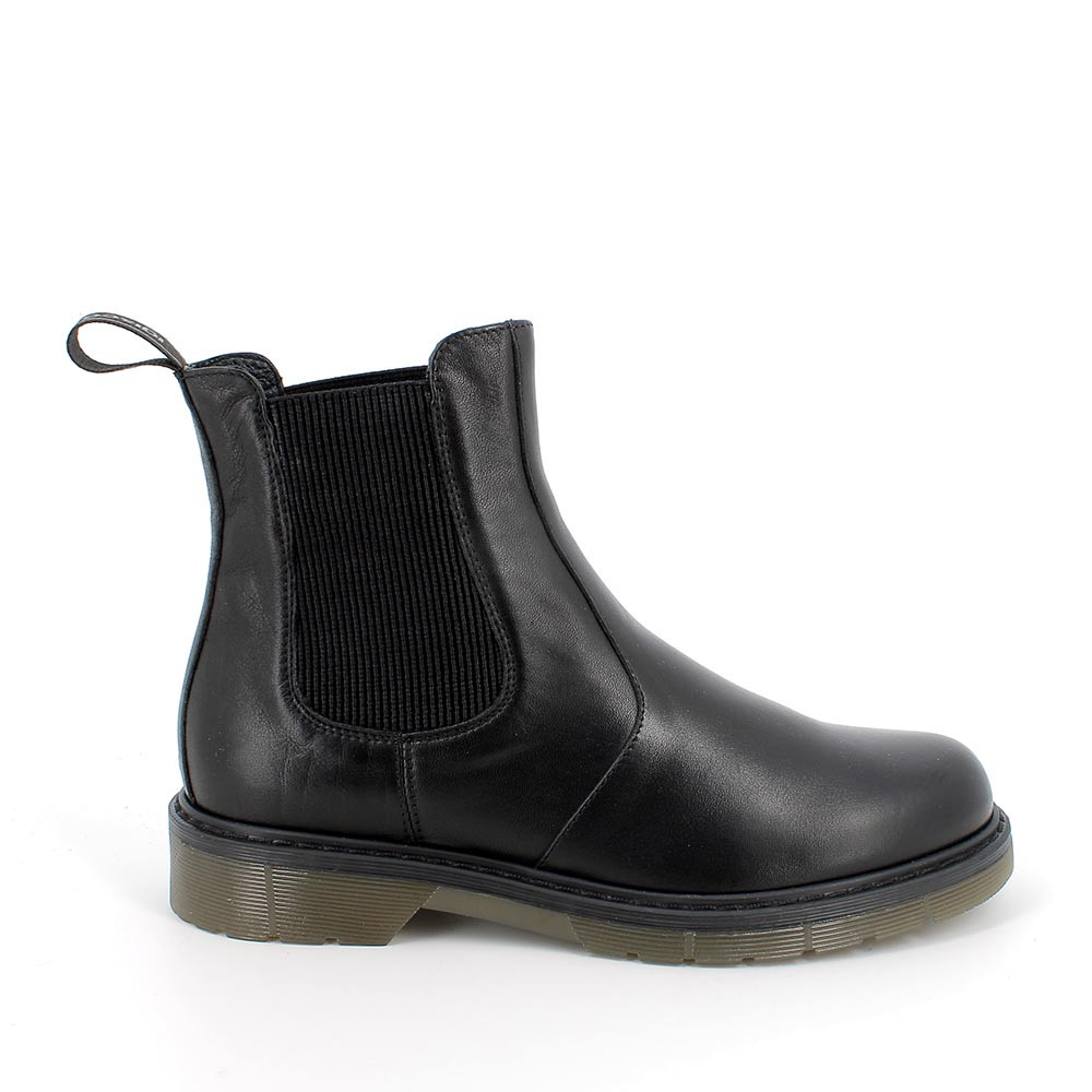 Stivaletti on sale donna pelle